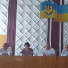 Проведено засідання колегії Черкаської районної державної адміністрації