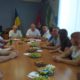 Керівники району провели “круглий стіл” з нагоди Дня Конституції України та Дня молоді