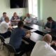 Голова Черкаської РДА взяв участь у робочій нараді з питань берегоукріплення р. Дніпро у с. Червона Слобода