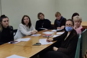 Проведено засідання комісії РДА з питань захисту прав дитини