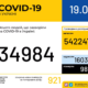 В Україні зафіксовано 921 випадок коронавірусної хвороби COVID-19