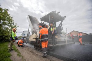“Велике будівництво” на Черкащині: завершили ремонт на двох ділянках доріг державного значення