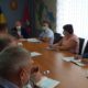 Голова Черкаської РДА Володимир КЛИМЕНКО провів засідання комісії з питань техногенно-екологічної безпеки та надзвичайних ситуацій