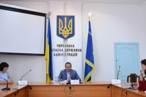 Роман Боднар представив очільниць управління культури та освітньої галузі