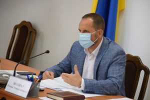 #Велике_будівництво, проекти ДФРР та комунікація. Роман Боднар провів нараду і головами РДА (фото)