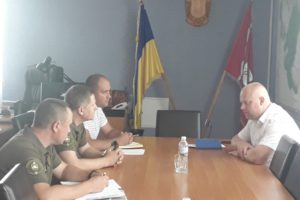 Черкаська РДА здійснює шефство над військовою частиною 3061 Національної гвардії України