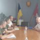 Черкаська РДА здійснює шефство над військовою частиною 3061 Національної гвардії України