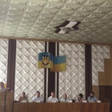 Засідання колегії Черкаської РДА