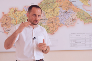 Роман Боднар про відновлення територіальних доріг на Черкащині