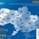 В Україні зафіксовано 664 нові випадки коронавірусної хвороби COVID-19