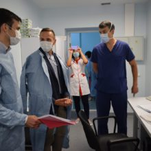 “На Черкащині збираються вперше трансплантувати нирки і серце” – заступник міністра охорони здоров’я