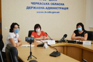“Дотримання карантинних заходів має вирішальне значення”, – лікарка-пульмонолог Черкаської обласної лікарні
