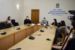 “Серйозних порушень не було”, – заступник начальника ГУНП в Черкаській області про святкування Рош га-Шана