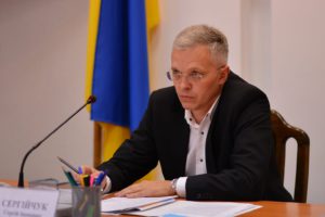 Сергій Сергійчук провів нараду із головами райдержадміністрацій