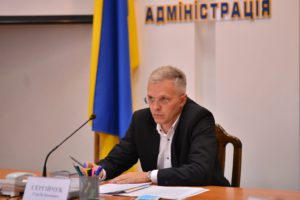 Сергій Сергійчук перезапускає роботу антирейдерського штабу