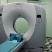У Смілянській лікарні встановили комп’ютерний томограф
