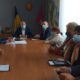 Голова Черкаської РДА Володимир КЛИМЕНКО провів нараду із сільськими головами та головами об’єднаних територіальних громад