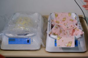 Благодійники передали для терапії малюків обласного неонатального центру нове обладнання