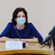 Обласний лабцентр проводить більше тисячі ПЛР-тестувань за добу, – Людмила Кравченко