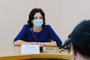 Обласний лабцентр проводить більше тисячі ПЛР-тестувань за добу, – Людмила Кравченко
