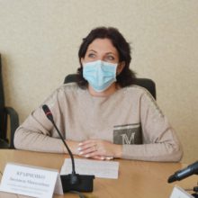 «Майже кожен десятий з COVID-19 – медпрацівник», – Людмила Кравченко