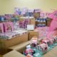 Черкащина отримала майже 4,8 тисяч іграшок для категорійних дітей