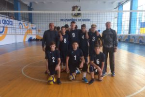Волейбольна команда ДЮСШ “Мрія”  взяла участь у Відкритому чемпіонаті м. Черкаси