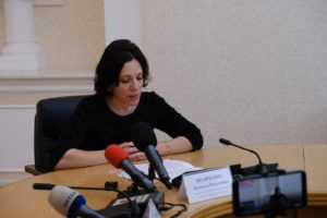 Поширення ГРВІ у Черкаській області відповідає середньому рівню інфекційності, – Людмила Кравченко