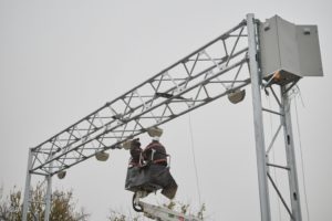 Такі пункти збережуть новозбудовані дороги, – Сергій Сергійчук про зважування в русі Weigh-in-Motion