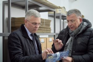 Всі відповідальні інвестори Черкащини отримають моє персональне сприяння, – Сергійчук