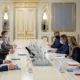 Президент обговорив з очільником МКЧХ питання взаємного звільнення полонених, пошук зниклих безвісти та розмінування на Донбасі