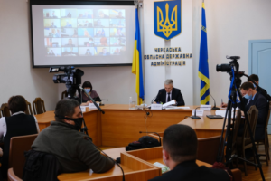 «Готовність об’єктів #Великебудівництво на Черкащині – 80%», – Сергій Сергійчук