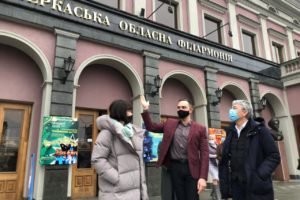 «Черкащина має величезний туристичний потенціал», – міністр культури України