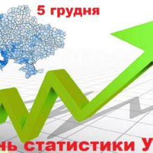 Привітання голови Черкаської РДА Володимира КЛИМЕНКА до Дня працівників статистики