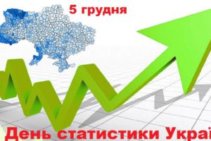 Привітання голови Черкаської РДА Володимира КЛИМЕНКА до Дня працівників статистики