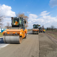 «Велике будівництво»: які дороги планують відремонтувати у 2021 році на Черкащині