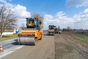 «Велике будівництво»: які дороги планують відремонтувати у 2021 році на Черкащині