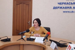 Дотримуймось карантинних заходів! – Людмила Кравченко на брифінгу щодо епідситуації в області