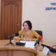 Дотримуймось карантинних заходів! – Людмила Кравченко на брифінгу щодо епідситуації в області