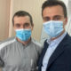 В обласній лікарні вже щепили 80 медиків проти COVID-19, – Олександр Скічко
