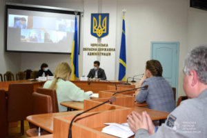 Починає діяти розмежування на рівні епідемічної небезпеки