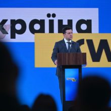 Президент: Ми налаштовані успішно втілити дієву судову реформу, щоб в Україні працювали лише чесні, незалежні та справедливі суди