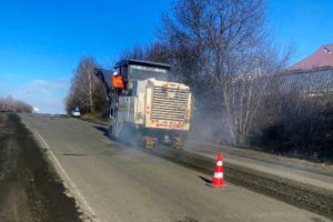 На Черкащині розпочалися роботи ще на одному об’єкті #ВеликеБудівництво