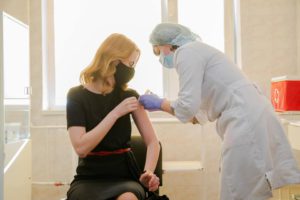 Пандемія нікуди не відступила, – Олександр Скічко про важливість вакцинації проти COVID-19
