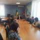 У перший робочий день на посаді голови Черкаської РДА Валерія Бандурко провела зустріч з керівниками структурних підрозділів райдержадміністрації