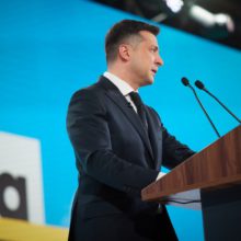 Володимир Зеленський: Малий і середній бізнес – це основа економіки України, тож він є важливим пріоритетом для держави