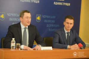 Олександр Скічко розповів про проекти #ВеликеБудівництво, які планують втілювати в області цьогоріч