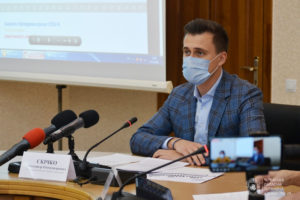 «Ми вийшли на стабільний показник кількості вакцинованих», – Олександр Скічко