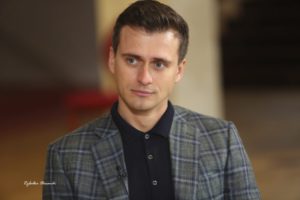 «Дорога — лише перший етап розвитку області», — Олександр Скічко