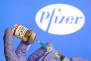 Україна уклала договір з американською корпорацією Pfizer на постачання 10 мільйонів доз вакцини проти коронавірусу – Володимир Зеленський